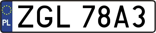 ZGL78A3