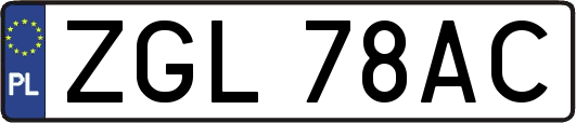 ZGL78AC