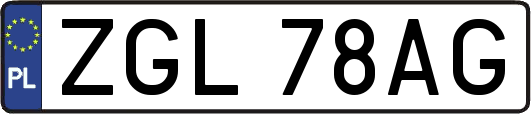 ZGL78AG