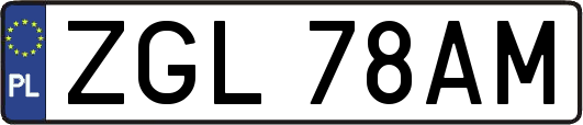 ZGL78AM