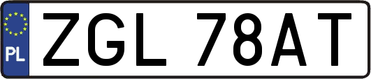 ZGL78AT