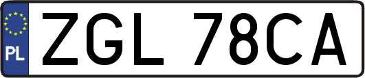 ZGL78CA