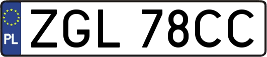 ZGL78CC