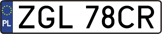ZGL78CR