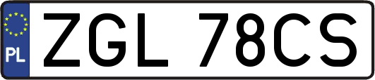ZGL78CS