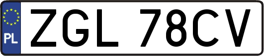 ZGL78CV