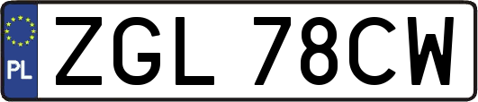 ZGL78CW