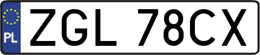 ZGL78CX