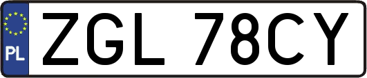ZGL78CY