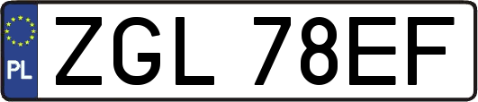 ZGL78EF