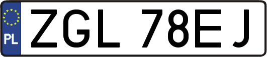 ZGL78EJ