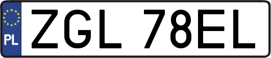 ZGL78EL