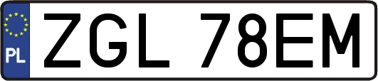 ZGL78EM