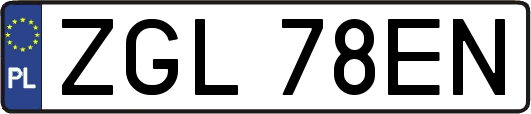 ZGL78EN
