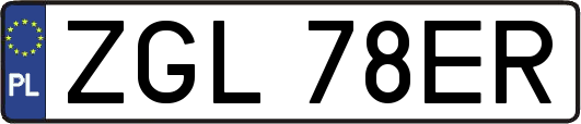 ZGL78ER