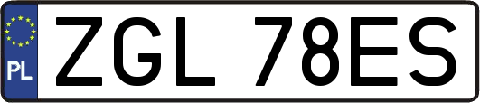 ZGL78ES