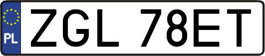 ZGL78ET
