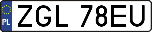 ZGL78EU