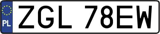 ZGL78EW