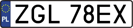 ZGL78EX