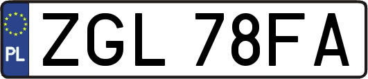 ZGL78FA