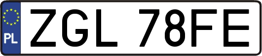 ZGL78FE