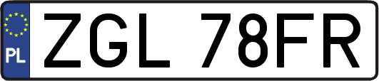 ZGL78FR