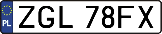 ZGL78FX