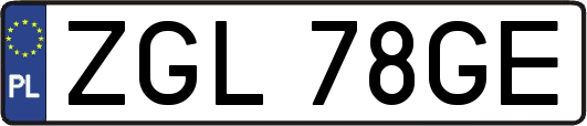 ZGL78GE
