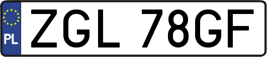 ZGL78GF