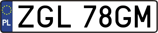 ZGL78GM