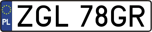 ZGL78GR