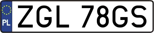 ZGL78GS