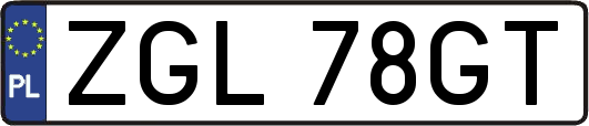 ZGL78GT