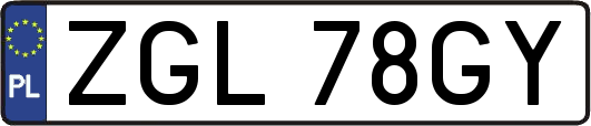 ZGL78GY