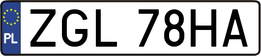 ZGL78HA