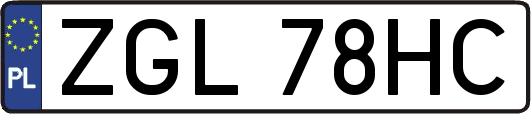 ZGL78HC