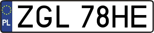 ZGL78HE