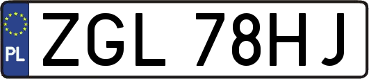ZGL78HJ