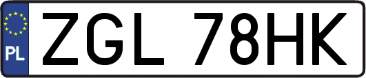 ZGL78HK