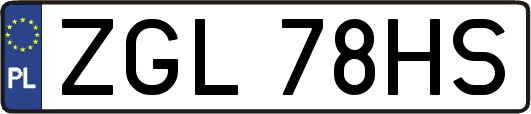 ZGL78HS