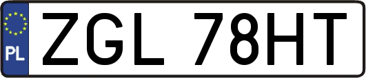 ZGL78HT