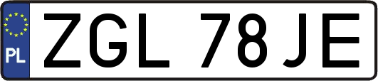 ZGL78JE