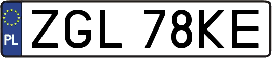 ZGL78KE