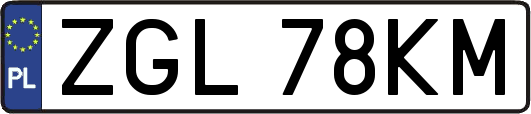 ZGL78KM