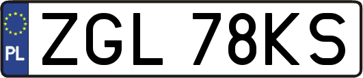 ZGL78KS
