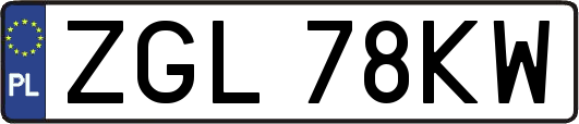 ZGL78KW