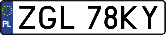 ZGL78KY