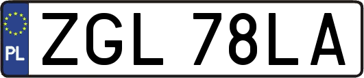 ZGL78LA