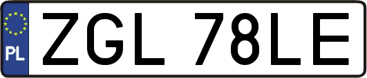 ZGL78LE